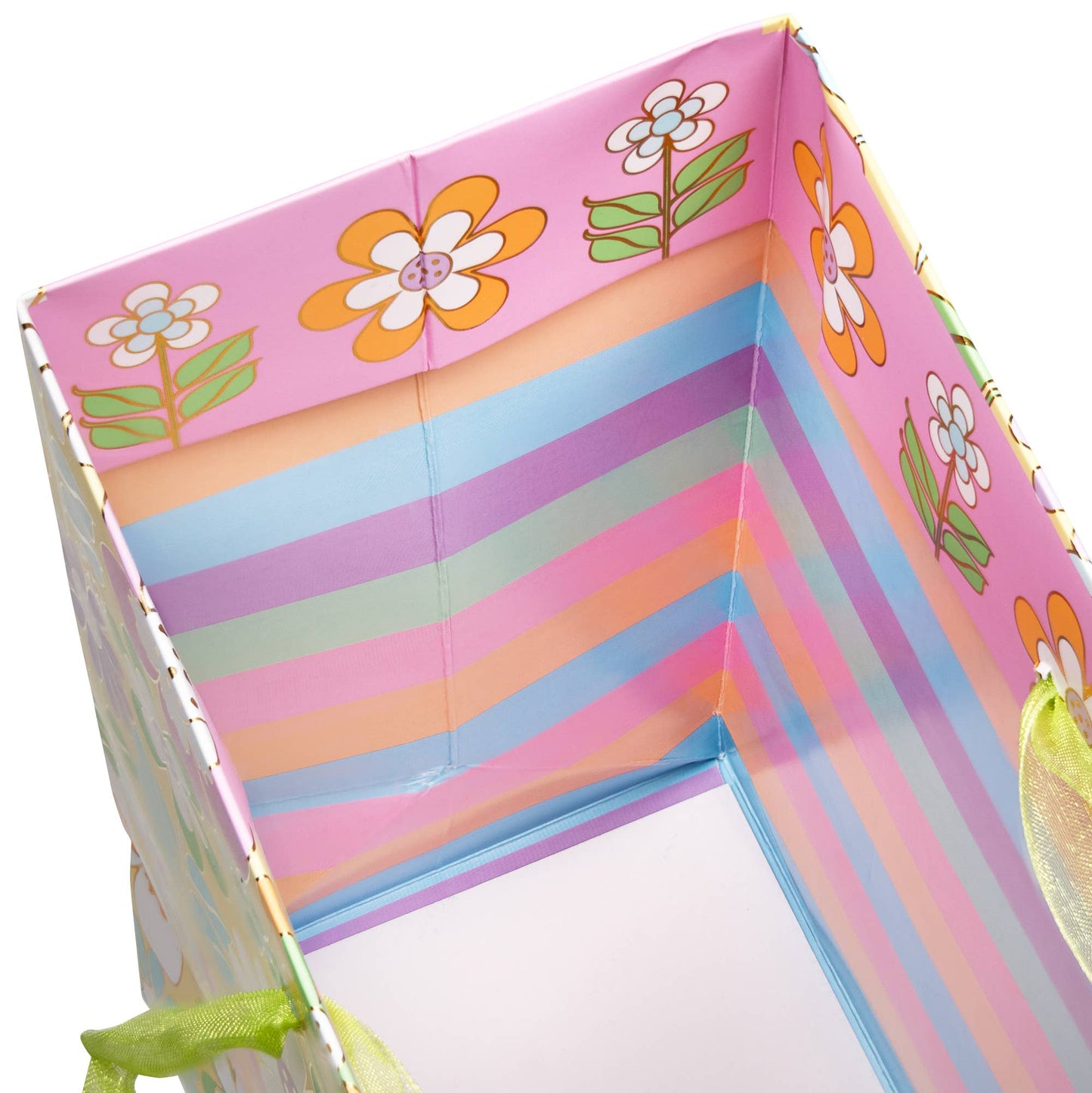 Dazzling Daisies Pastel – Gift Bags – Medium Tote