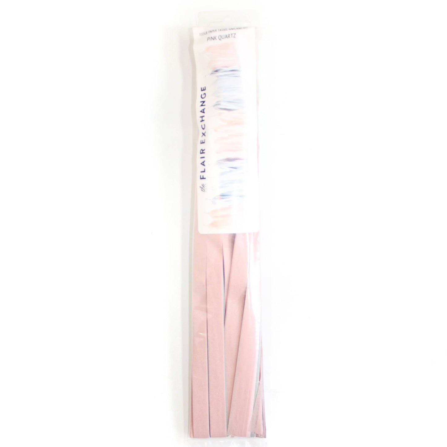 Pink Quartz Tassel Garland Kit