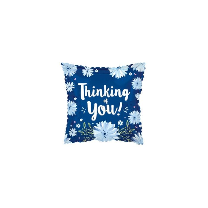 18" Thinking of You Daisies Balloon