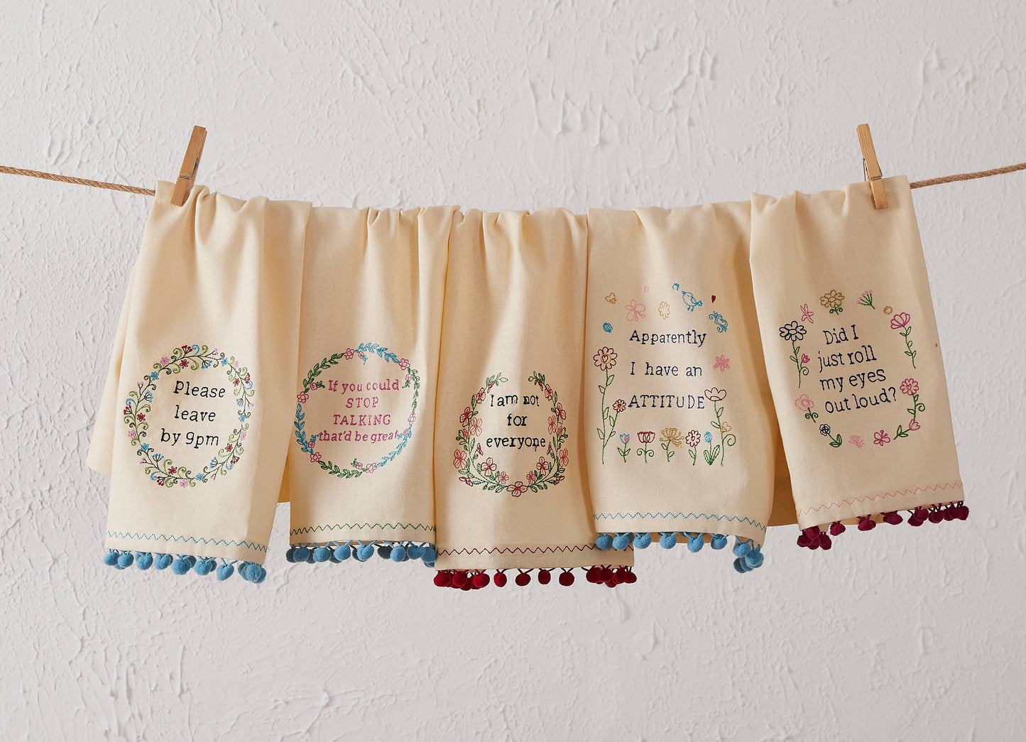 Not For Everyone Kitchen Towel