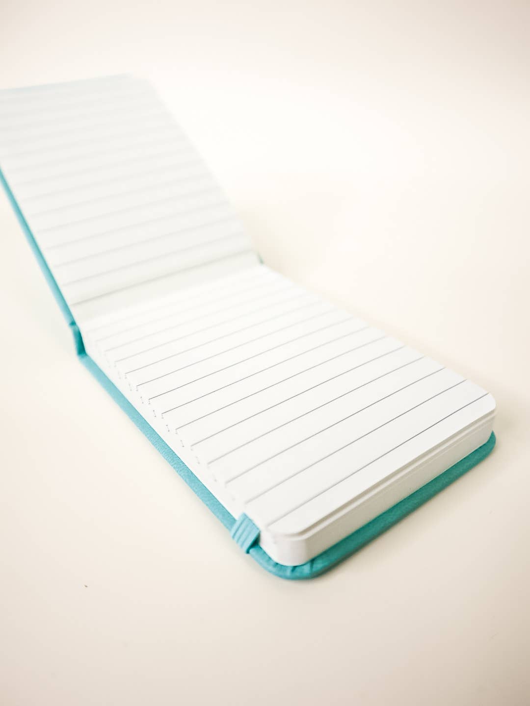 Beautiful Bitch - Floral Printed Leatherette Pocket Journal