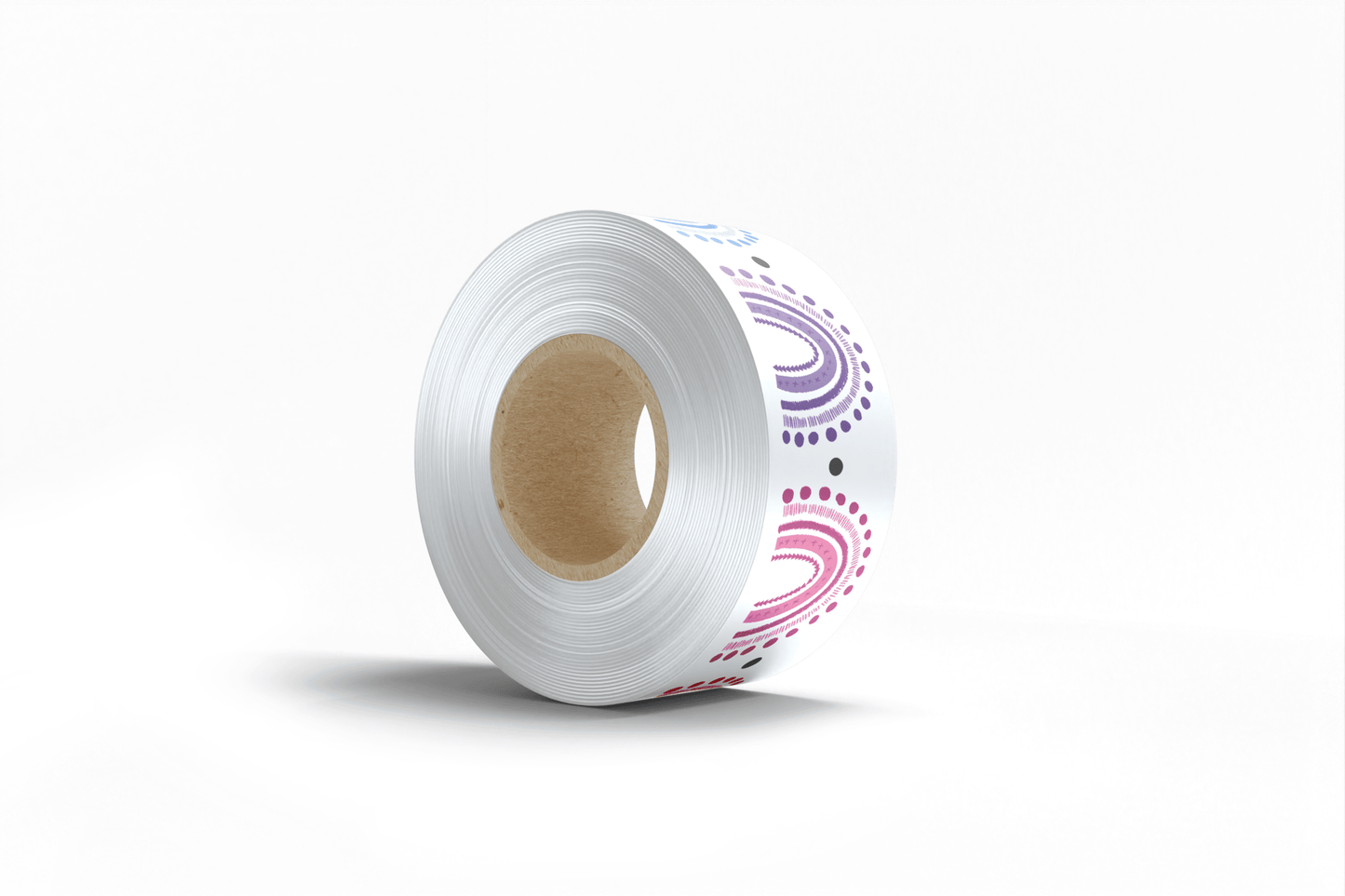 Washi Tape - Rainbow | 15mm x 10m