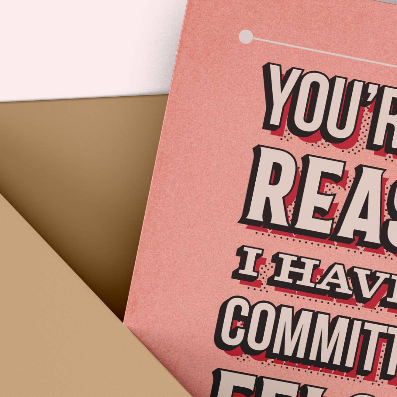 Snarky Friendship - You're The Reason I Haven't Commited...