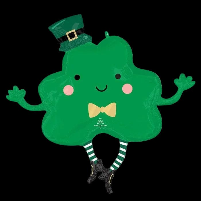 34" Lucky Charm Balloon