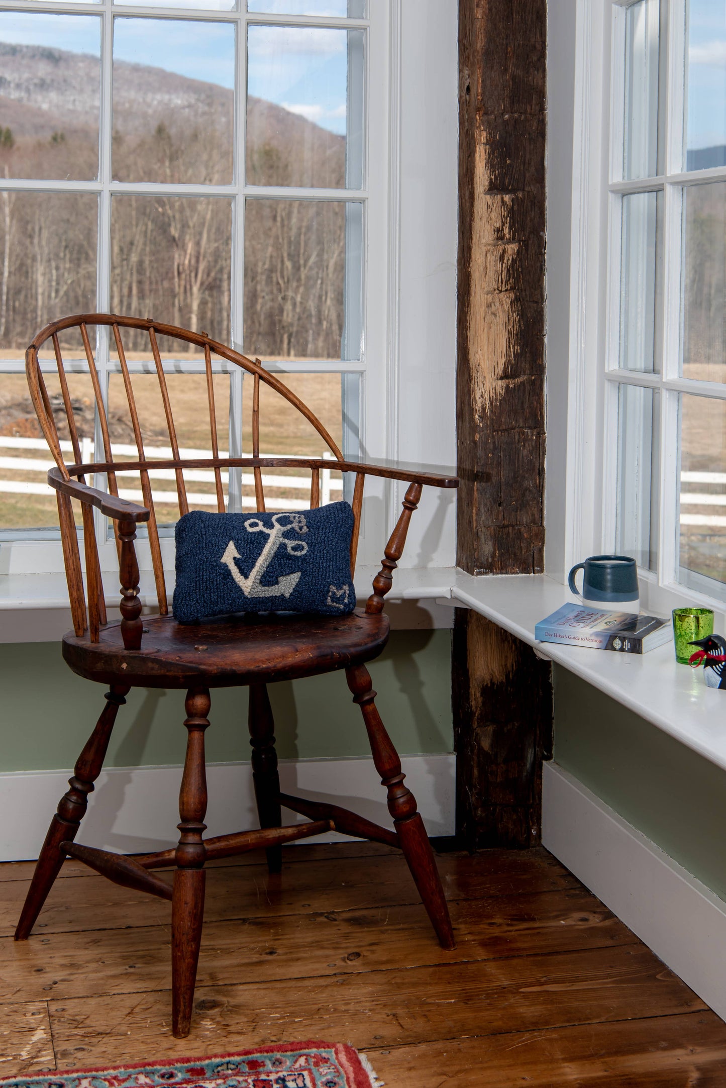 Anchor Classic - Nautical - ocean - whale - coastal