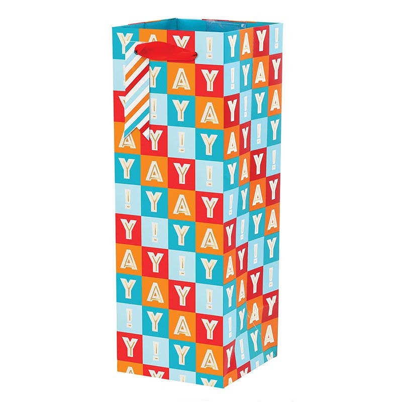 Bottle Bag - YAY!