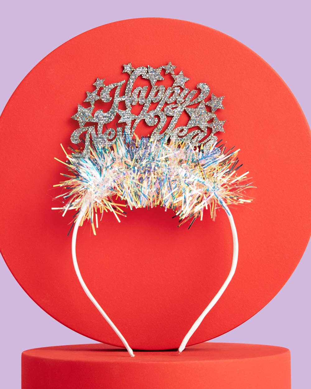 New Years Eve Headband Accessory, Party Decor, NYE Supplies
