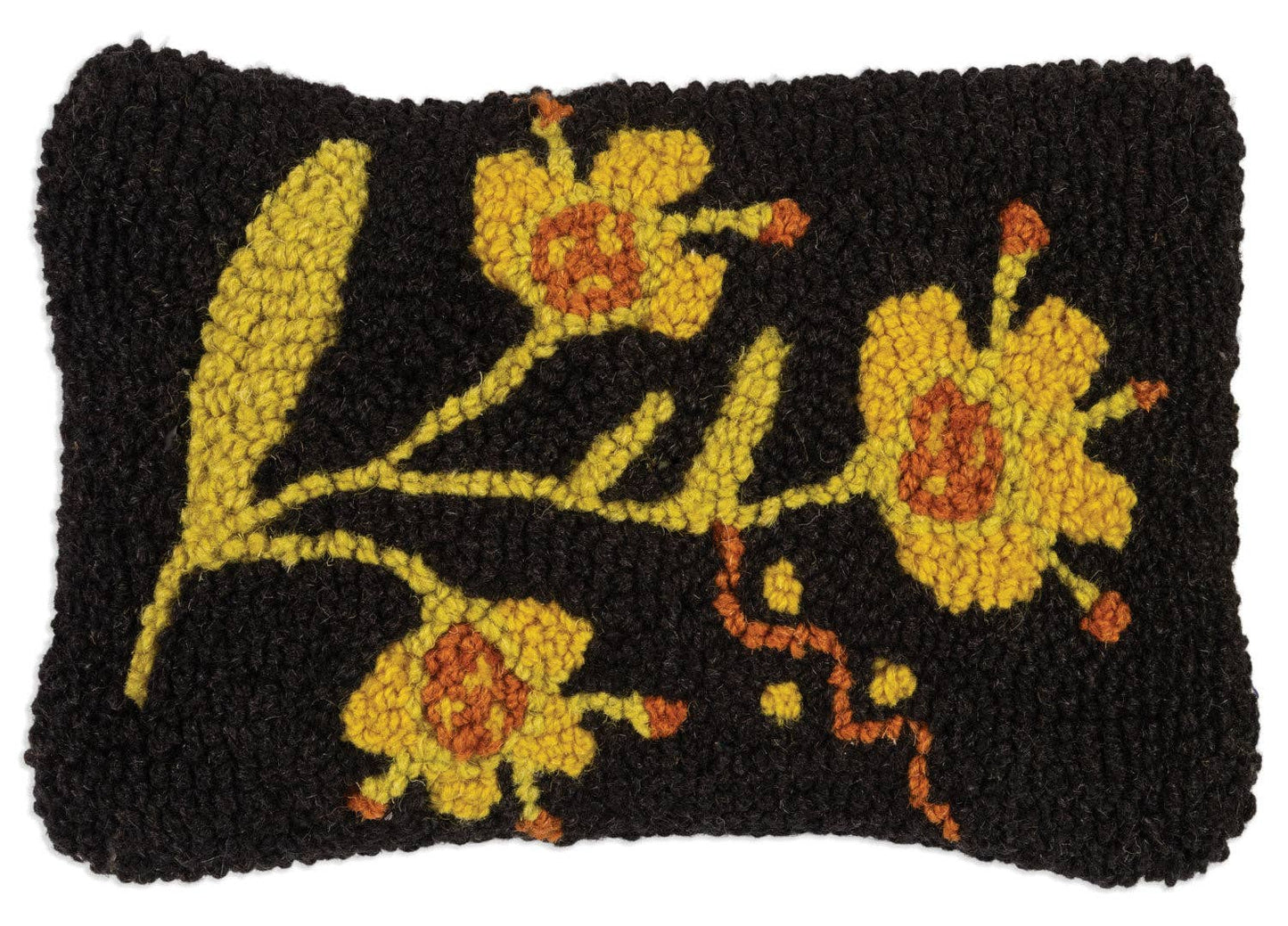 Folklorica Black - 8" x 12"