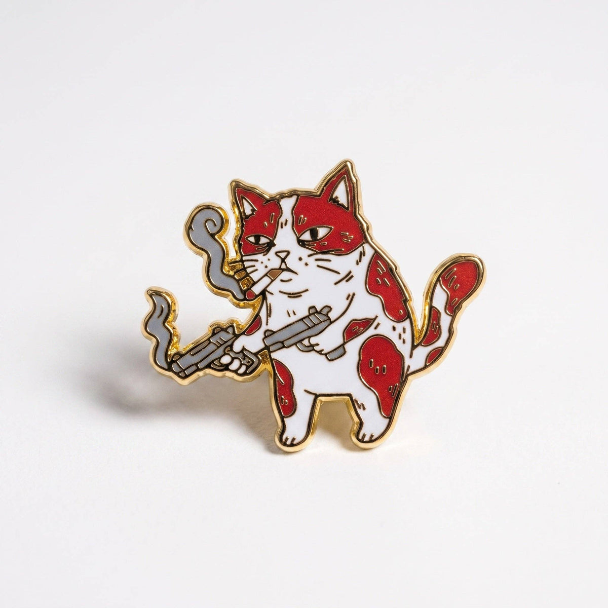 Trigger Happy Pin