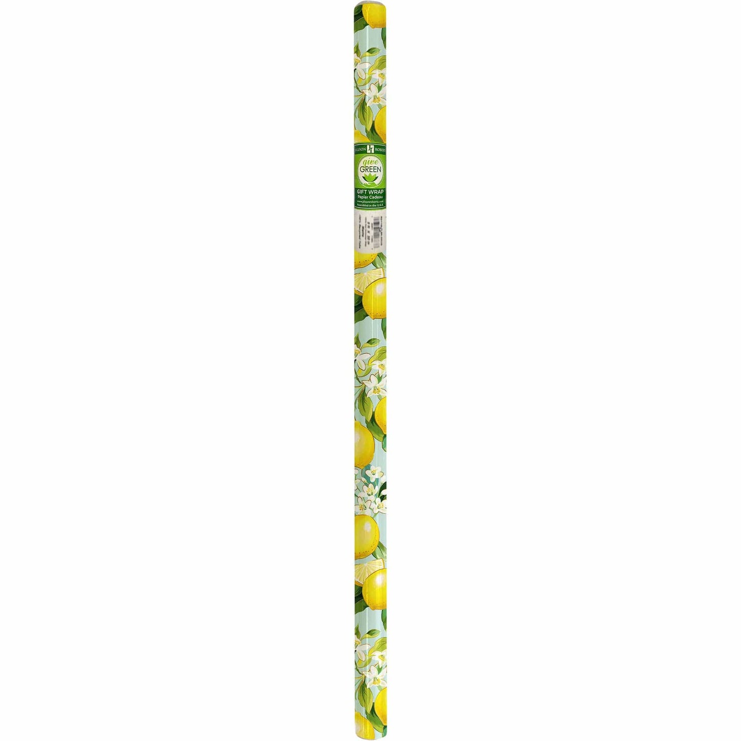 Lemon Tree - Gift Wrap Rolls: 5' X 30"
