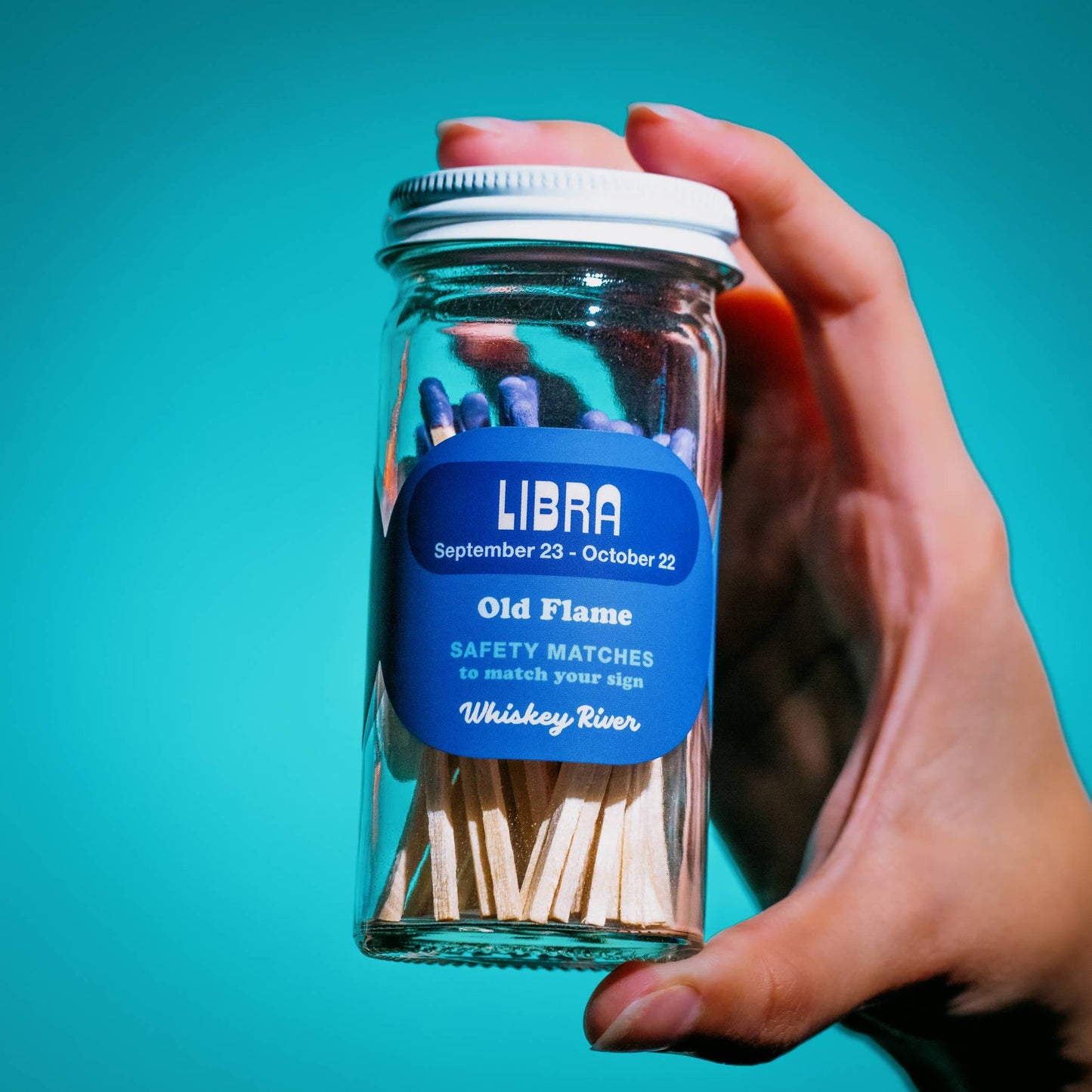 Libra Astrology Safety Matches