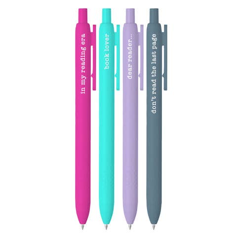 Pen Set | Book Lover Pen Set