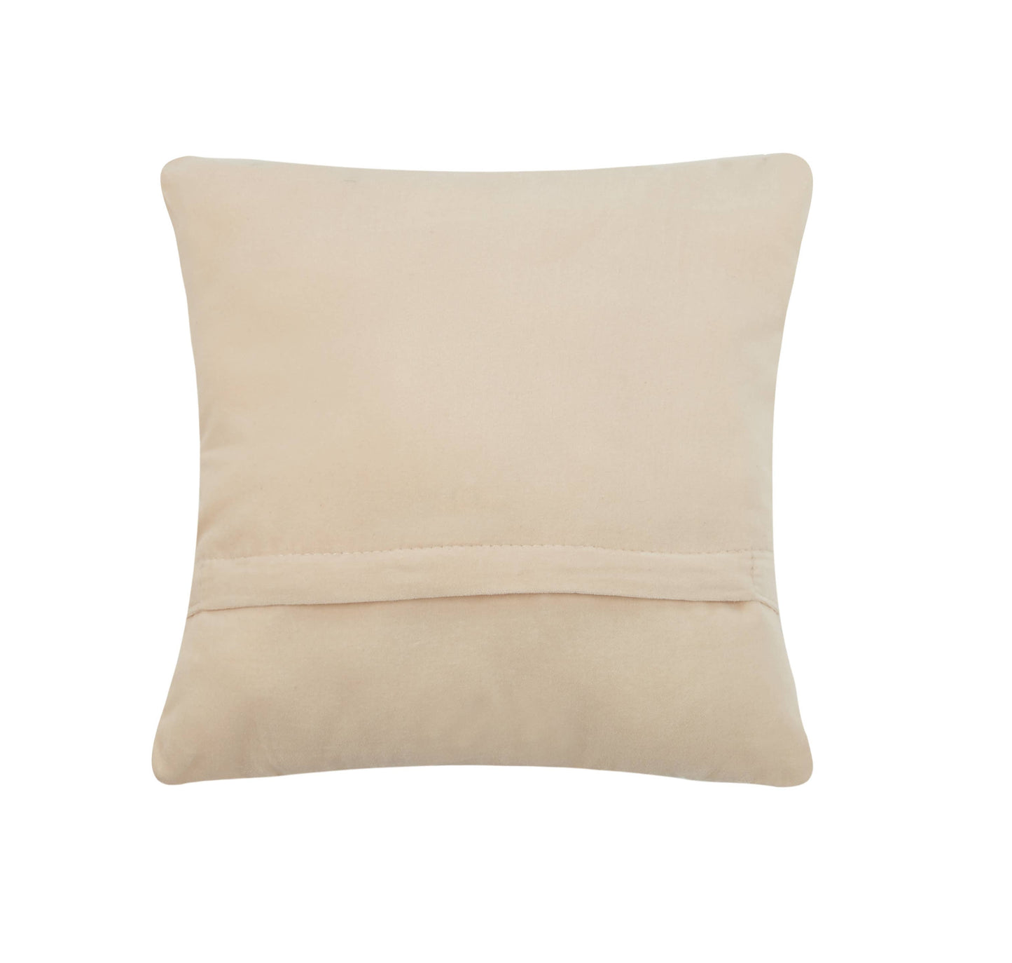 Off Duty With Tassels Hook Pillow