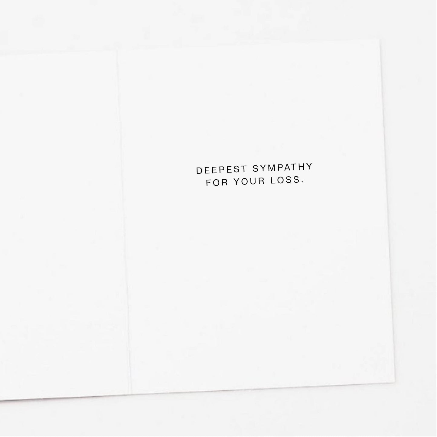 When Someone You Love Becomes A Memory... Card