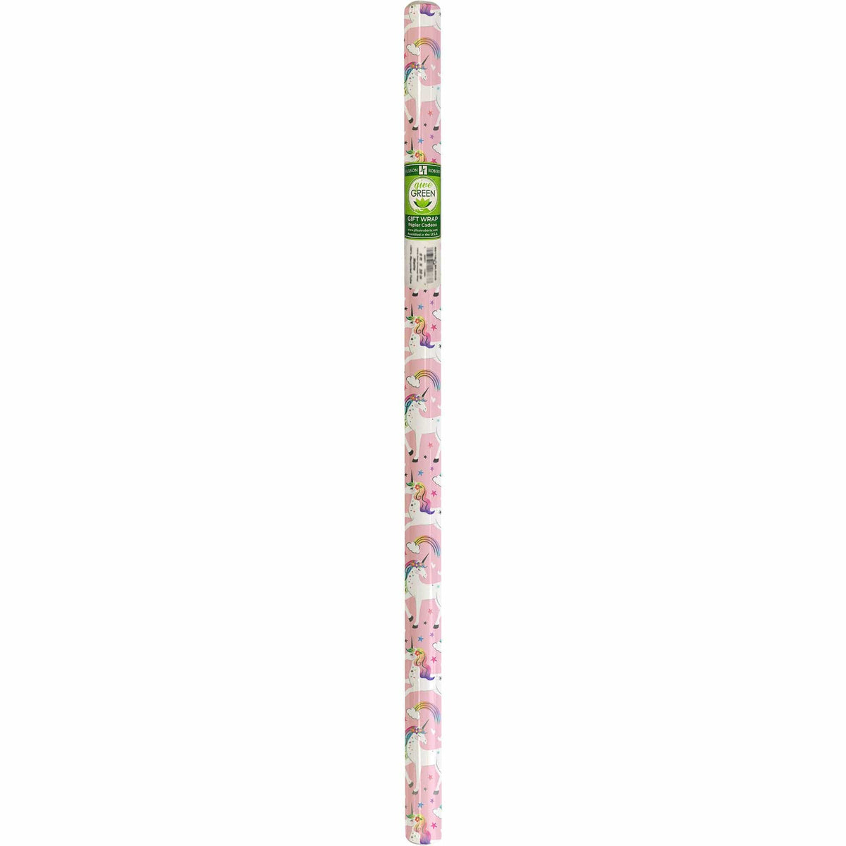 Rainbow Unicorn - Gift Wrap Rolls