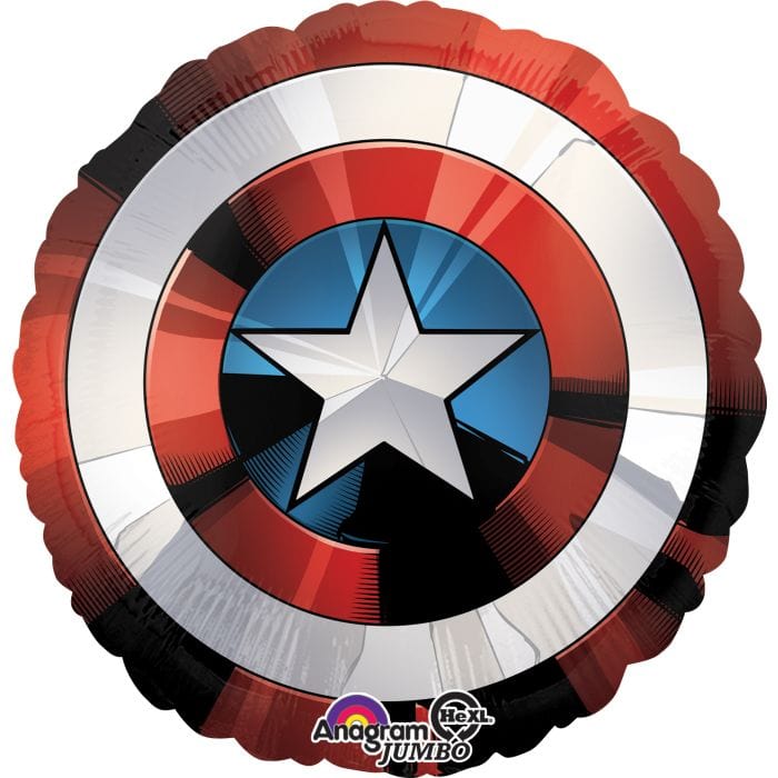 28" Avengers Shield Balloon