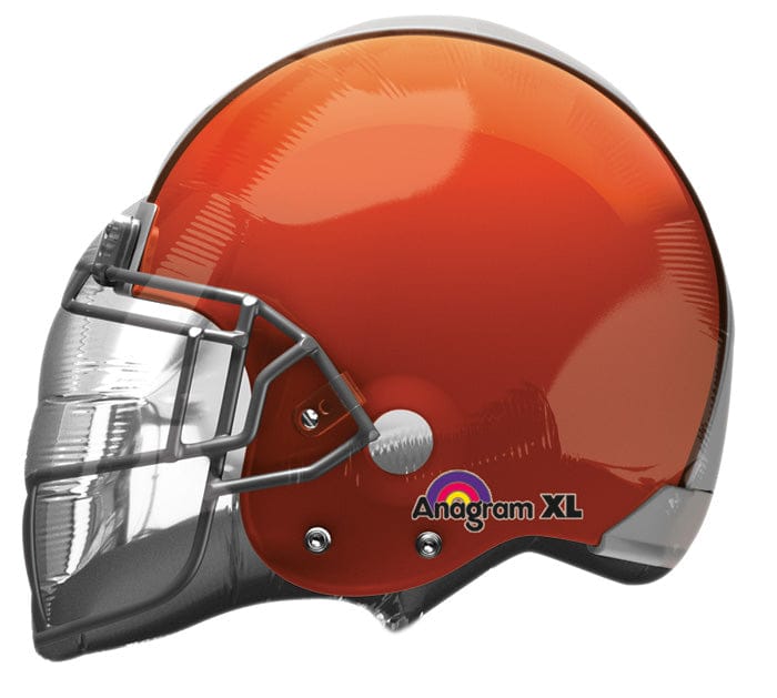 21" NFL Football Cleveland Browns Helmet Balloon