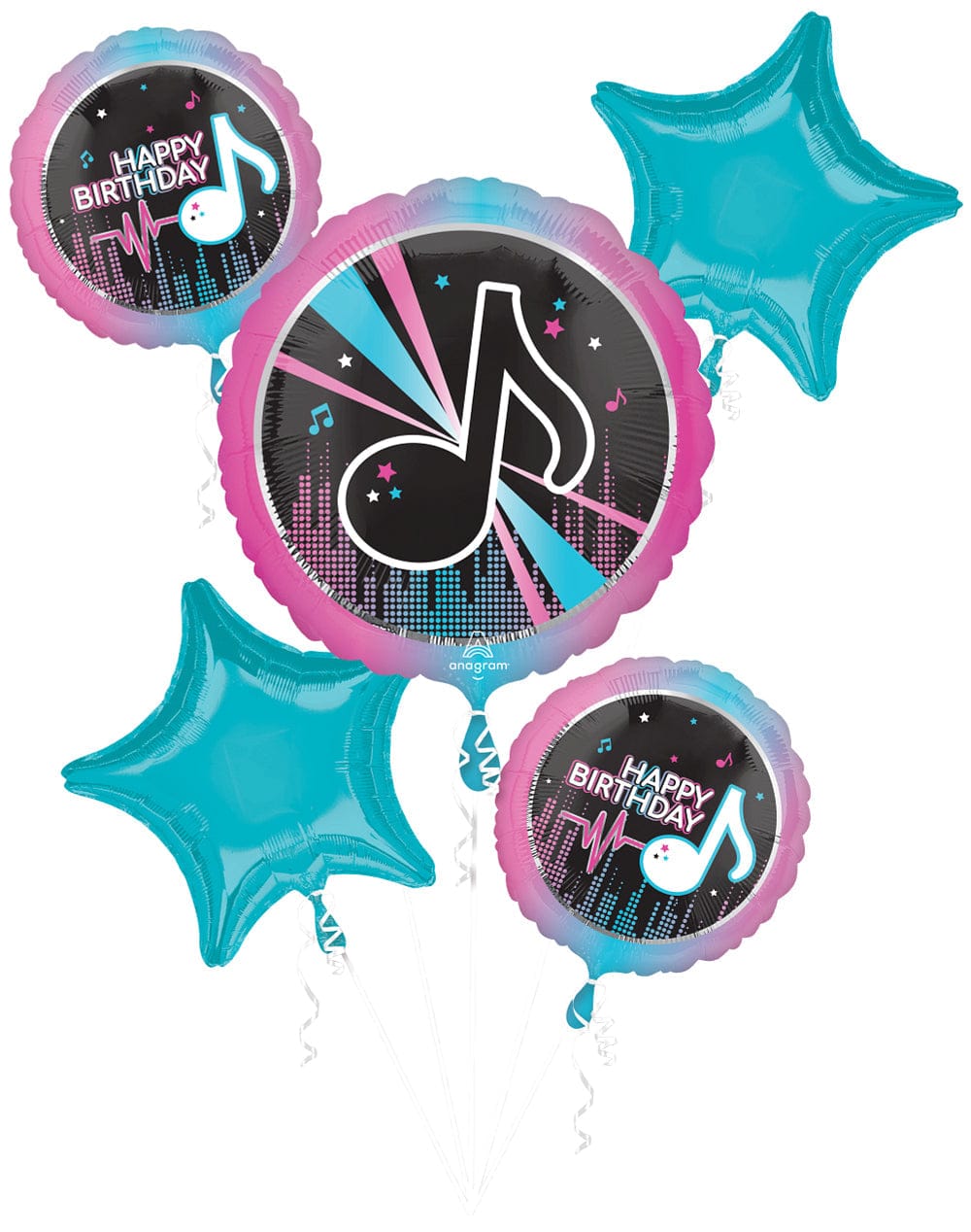 Internet Famous Happy Birthday Bouquet Balloon