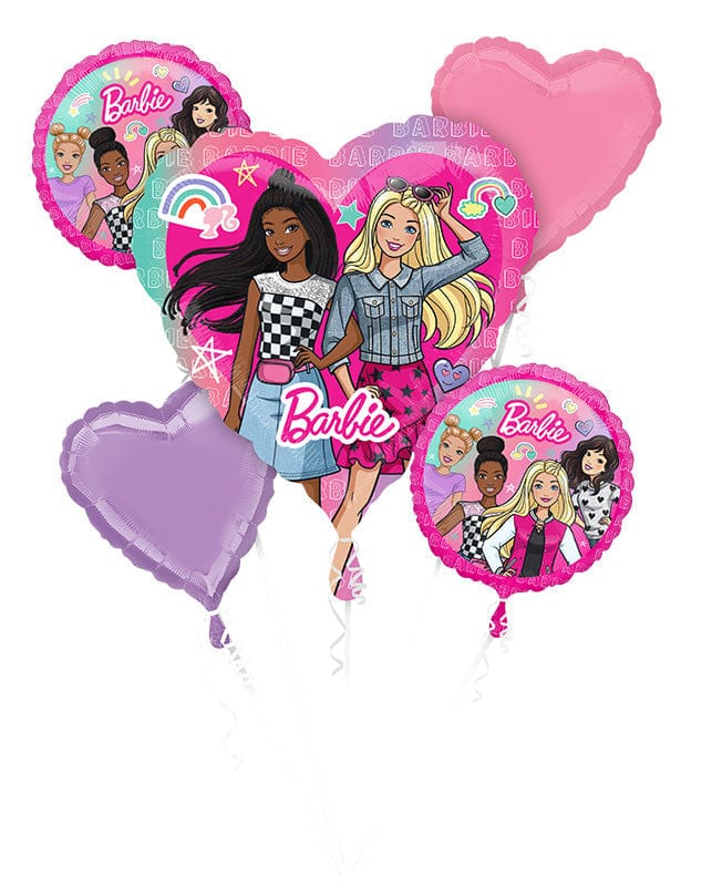 Barbie Dream Together Bouquet Balloon