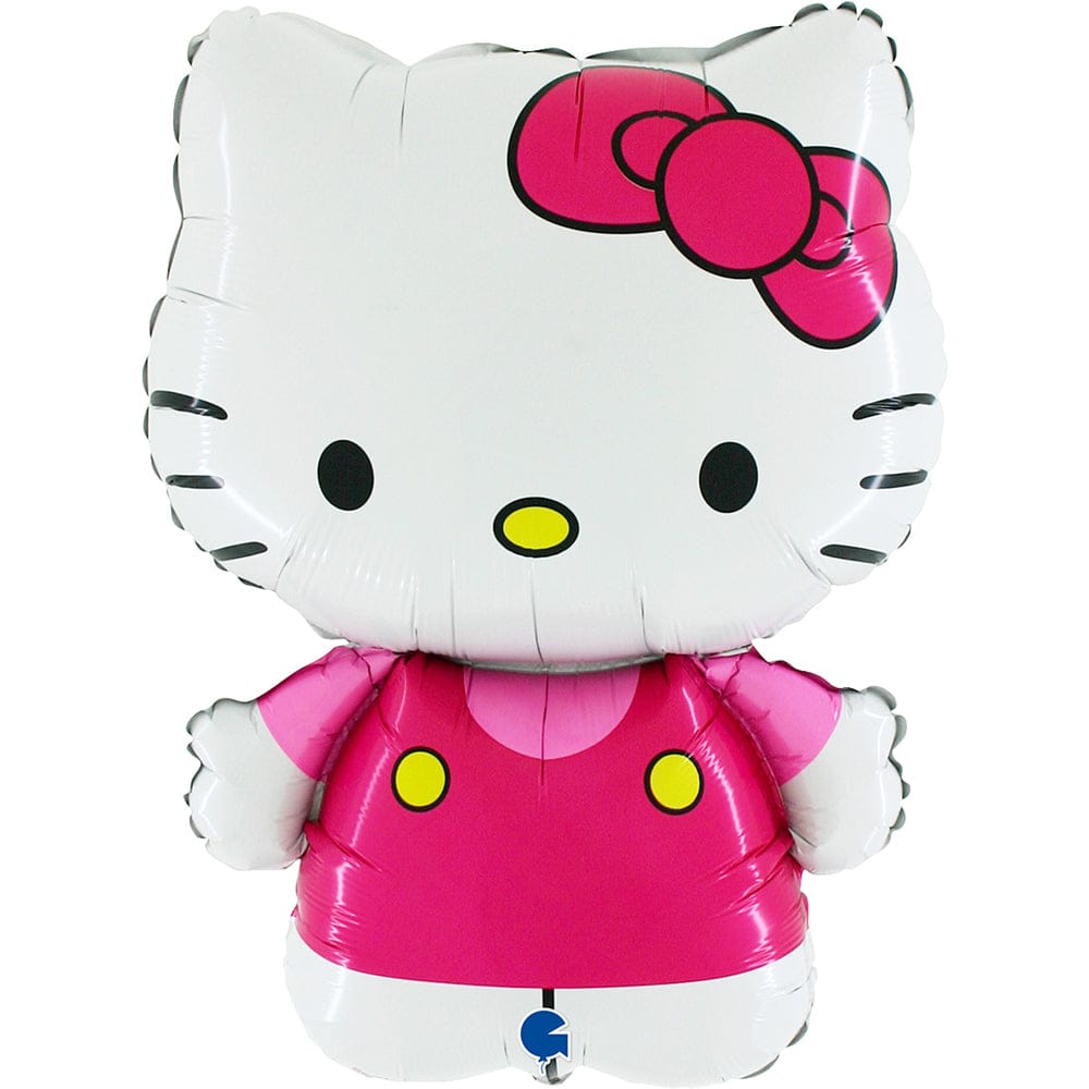32" Hello Kitty Fuchsia Balloon