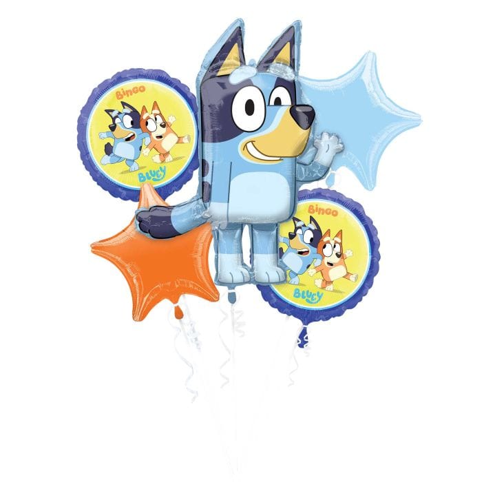 Bluey Bouquet Balloon