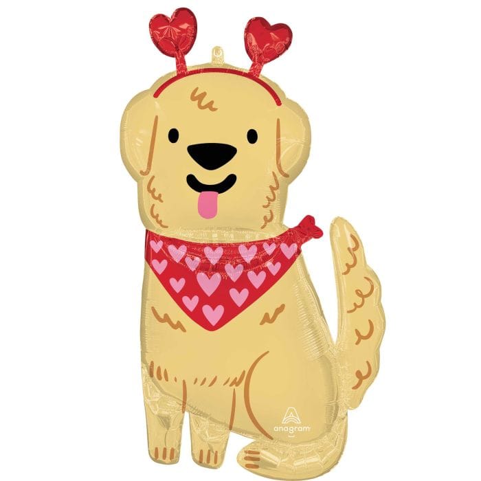 34" Doggone Cute Balloon
