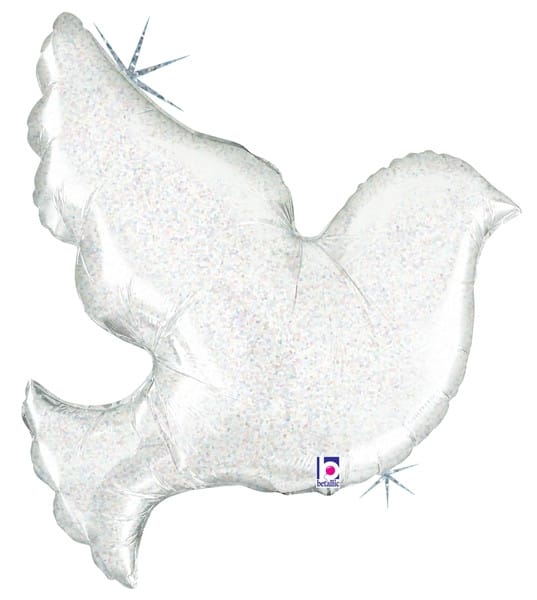 31" Dove Pearl White