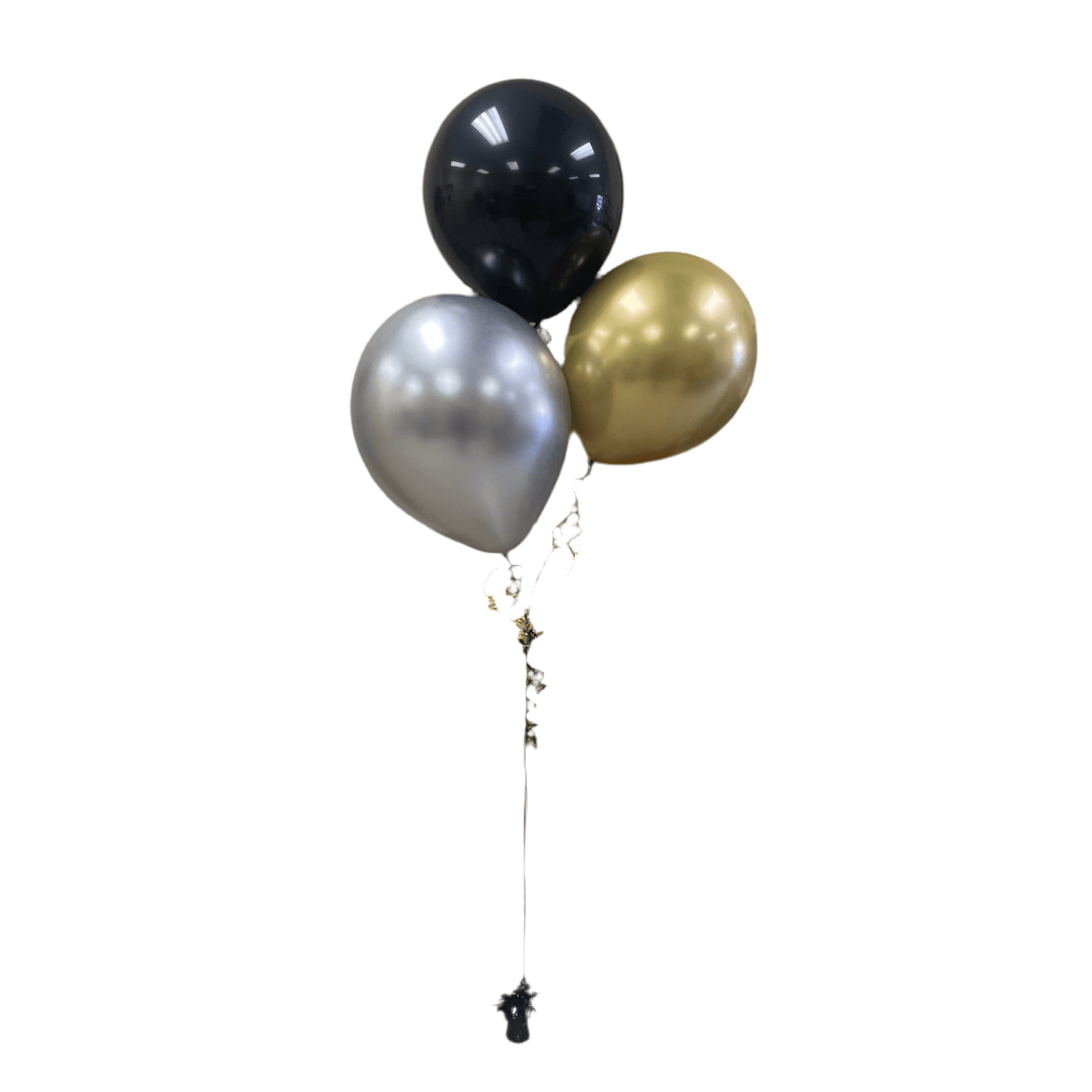 Deluxe Bouquet Latex Balloons with Helium