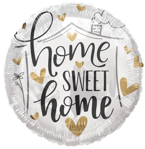 18" Home Sweet Home Balloon