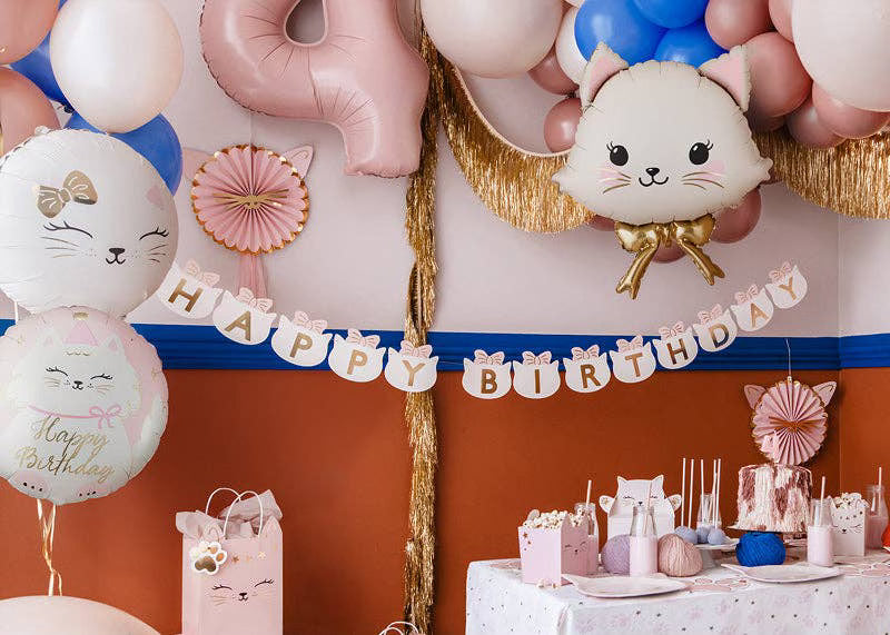 24" Cat Balloon
