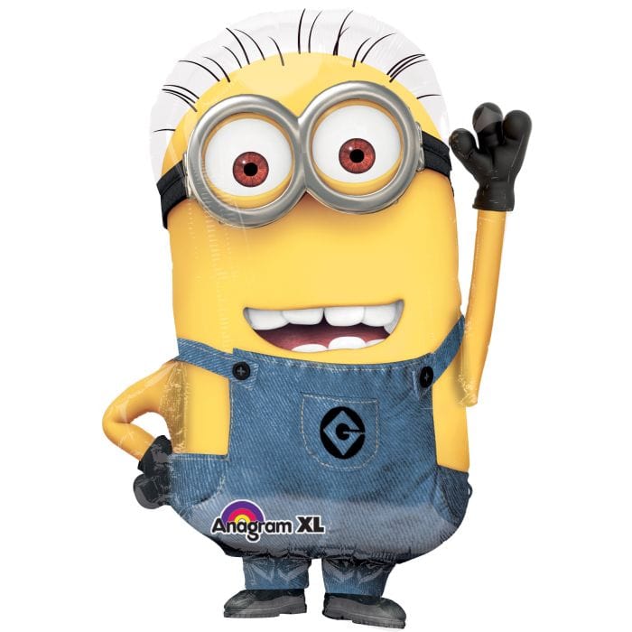 25" Minion Balloon