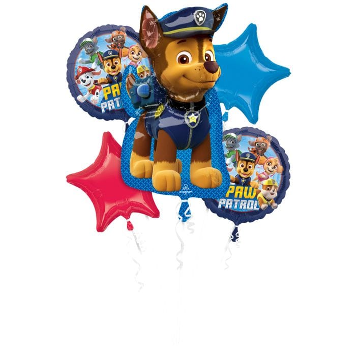 Paw Patrol Bouquet Balloon