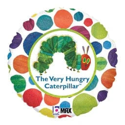 18" The Very Hungry Caterpillar Balloon