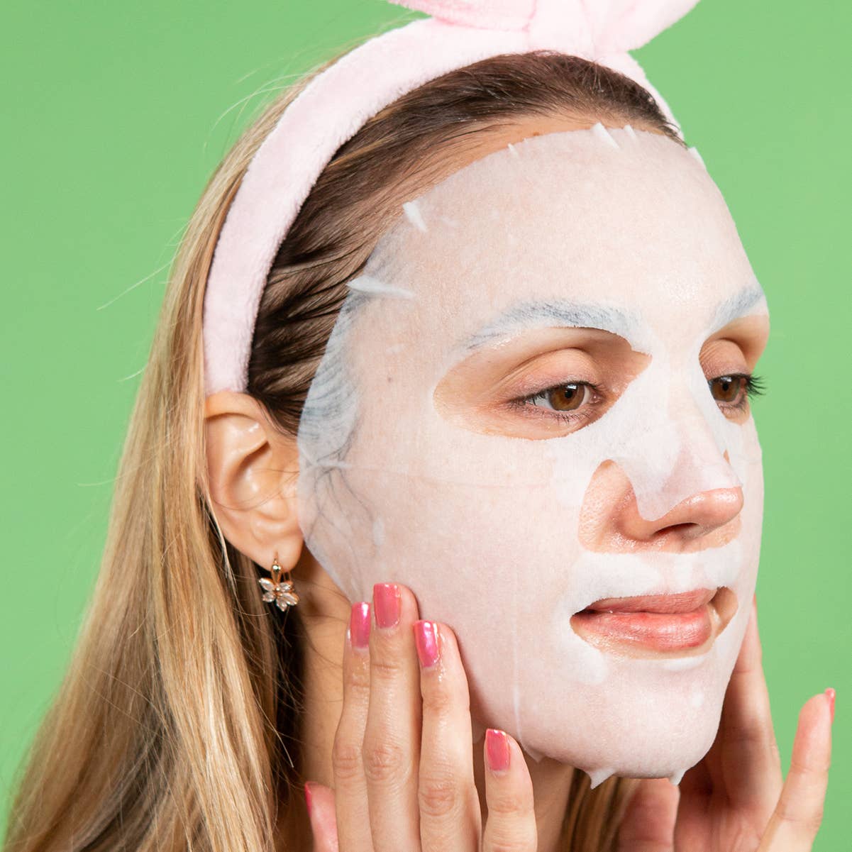Everyday, Olive Squalane Skin Balancing Mask