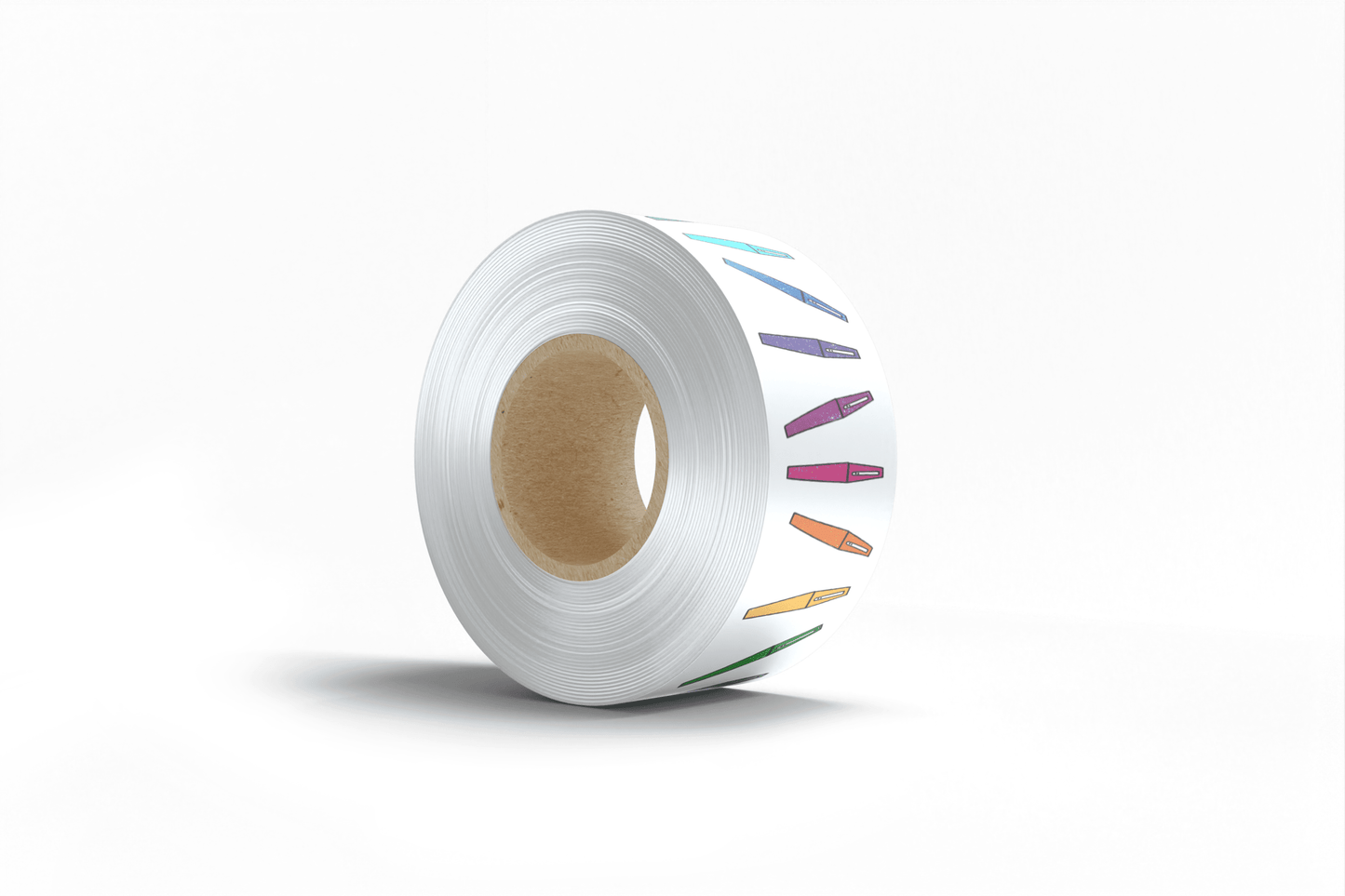 Washi Tape - Pentel Flair Pens - 15mm x 10m