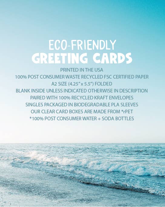 Ancient AF T-Rex Birthday Card