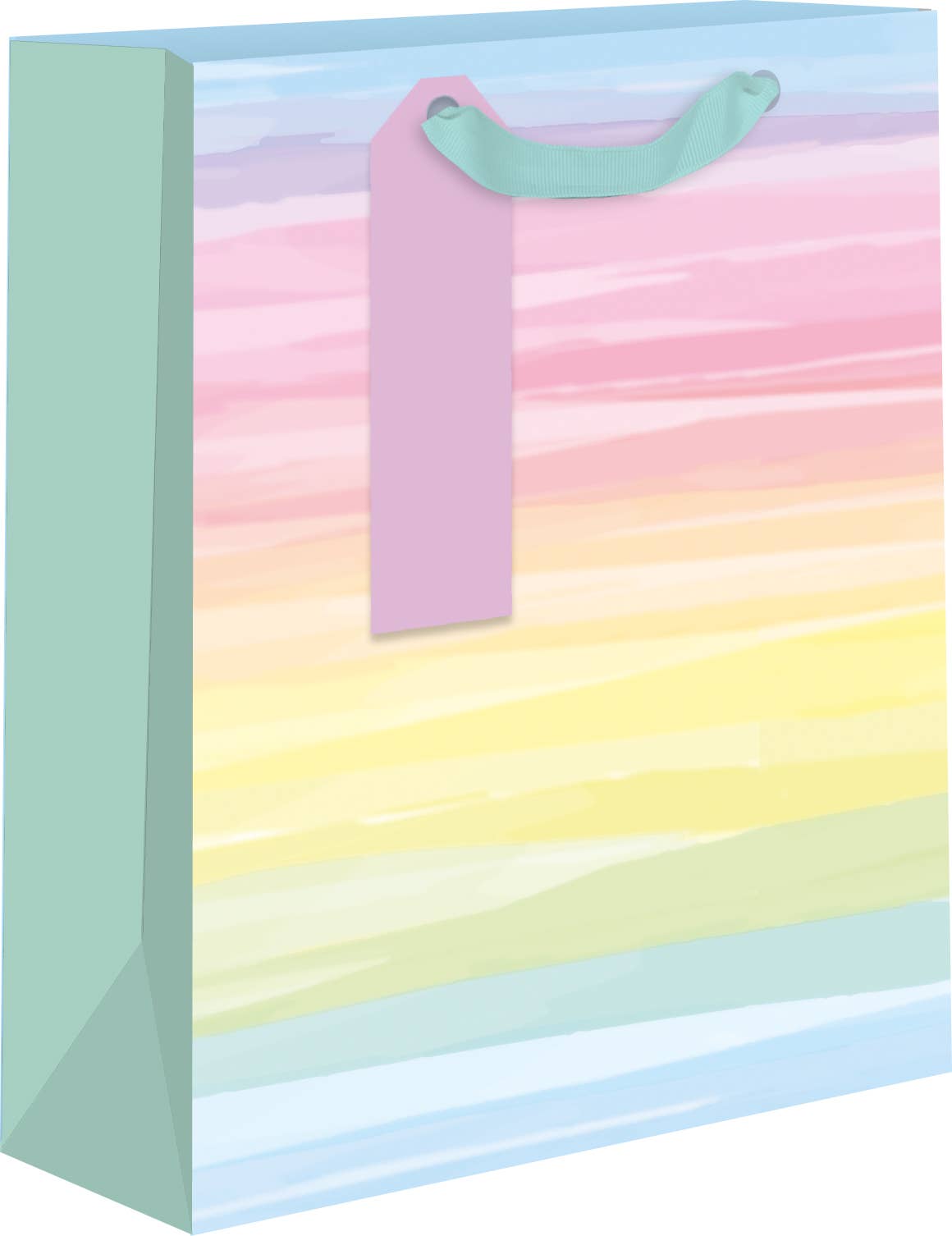 Pastel Medium Gift Bags Boutique
