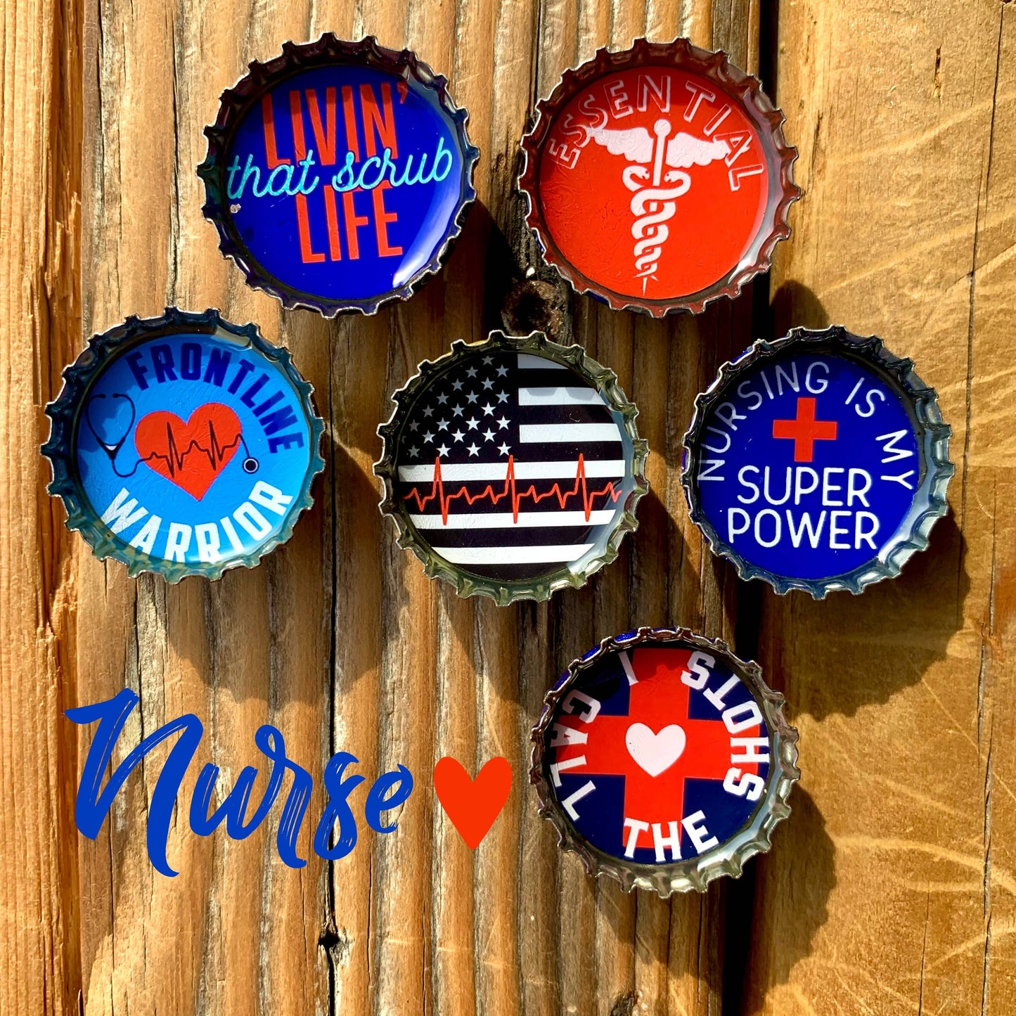 Nurse Magnets