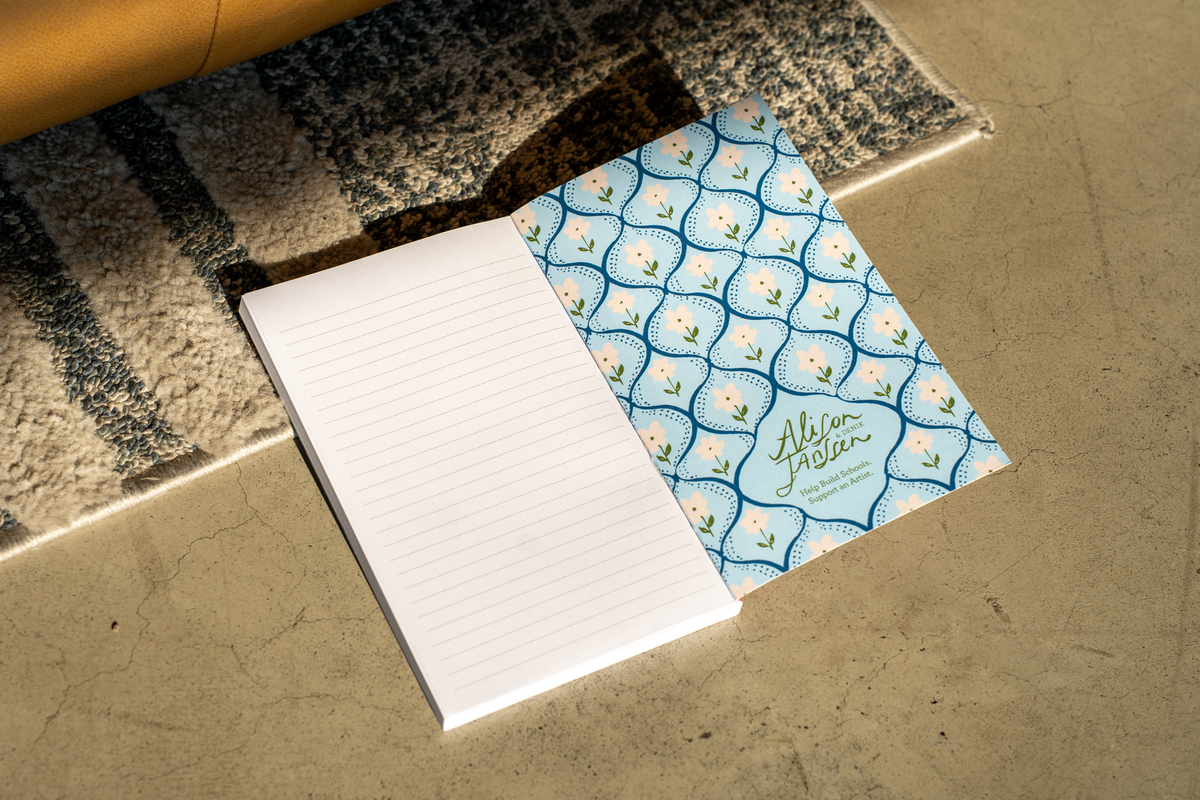 Patchwork Quilt Classic Layflat Notebook Journal LFC2623L
