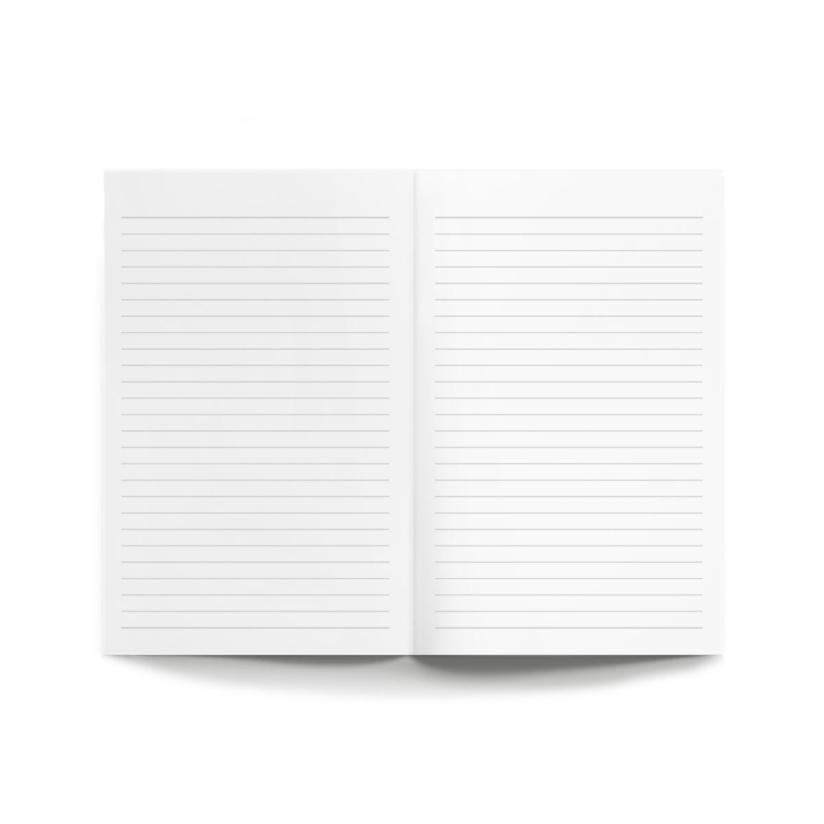 Saucy Classic Layflat Journal Notebook