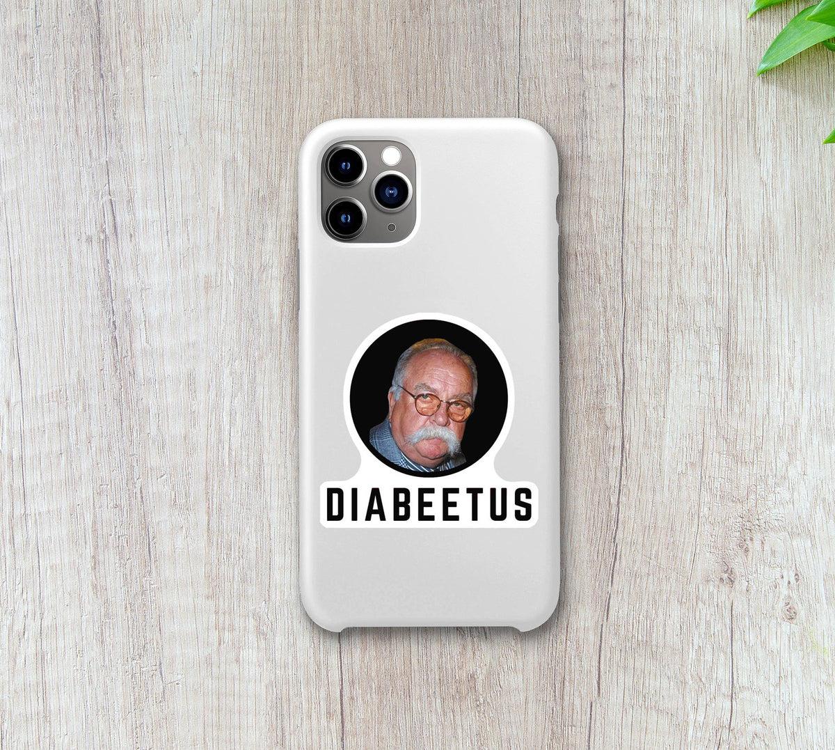 Diabeetus Sticker: 3