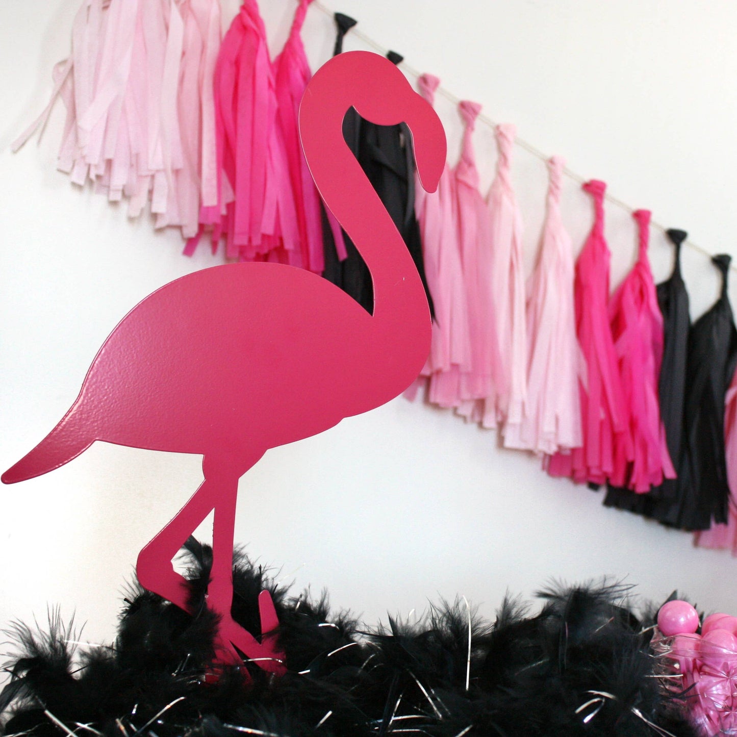 Flamingle Tissue Tassel Kit