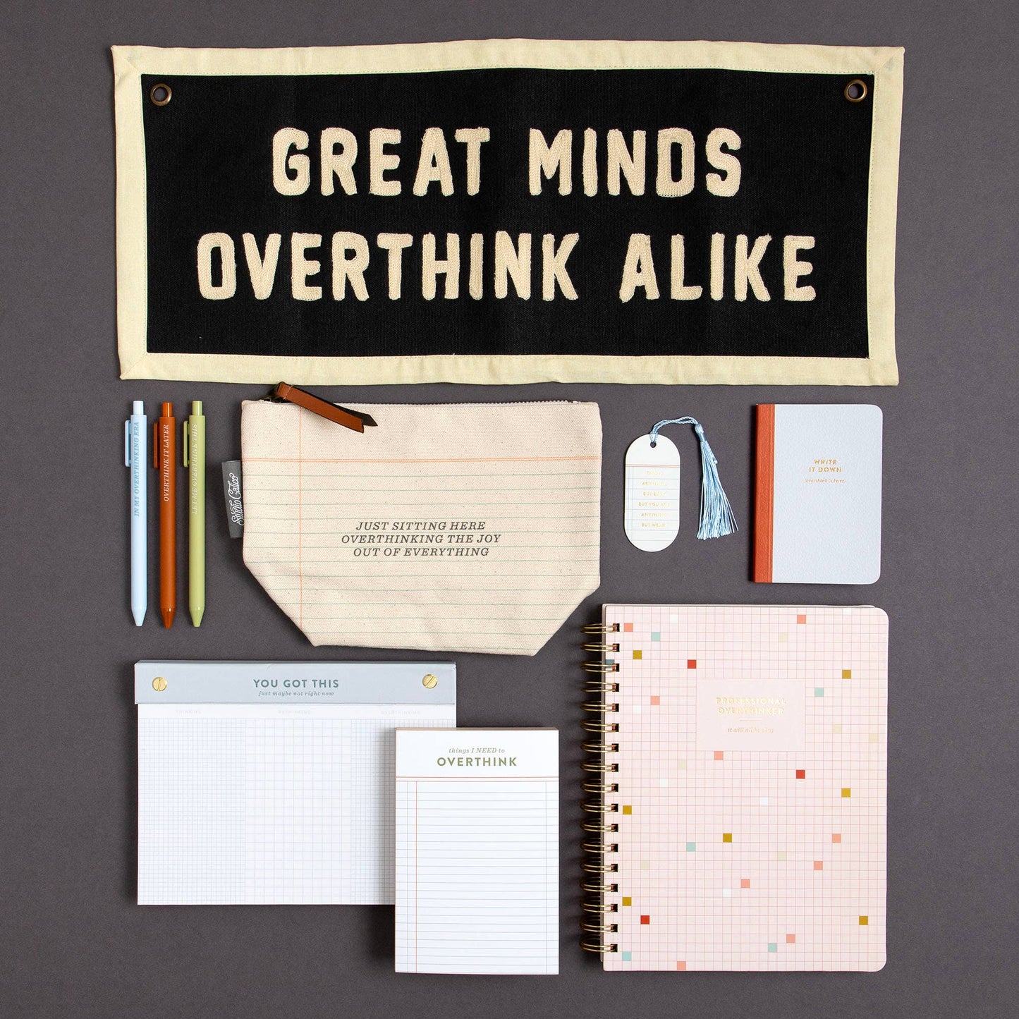 Write It Down Mini Journal