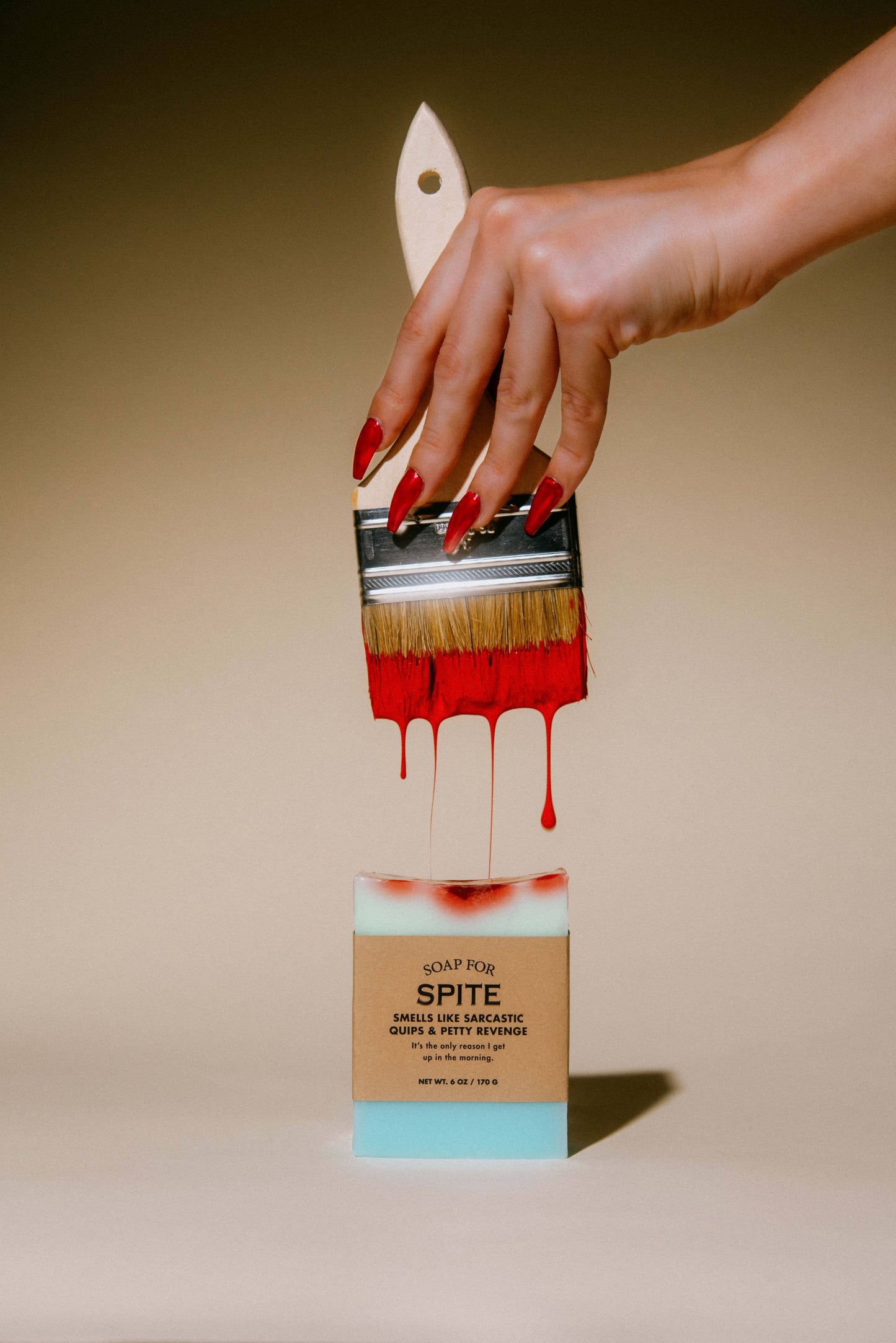 Soap for Spite | Funny Soap