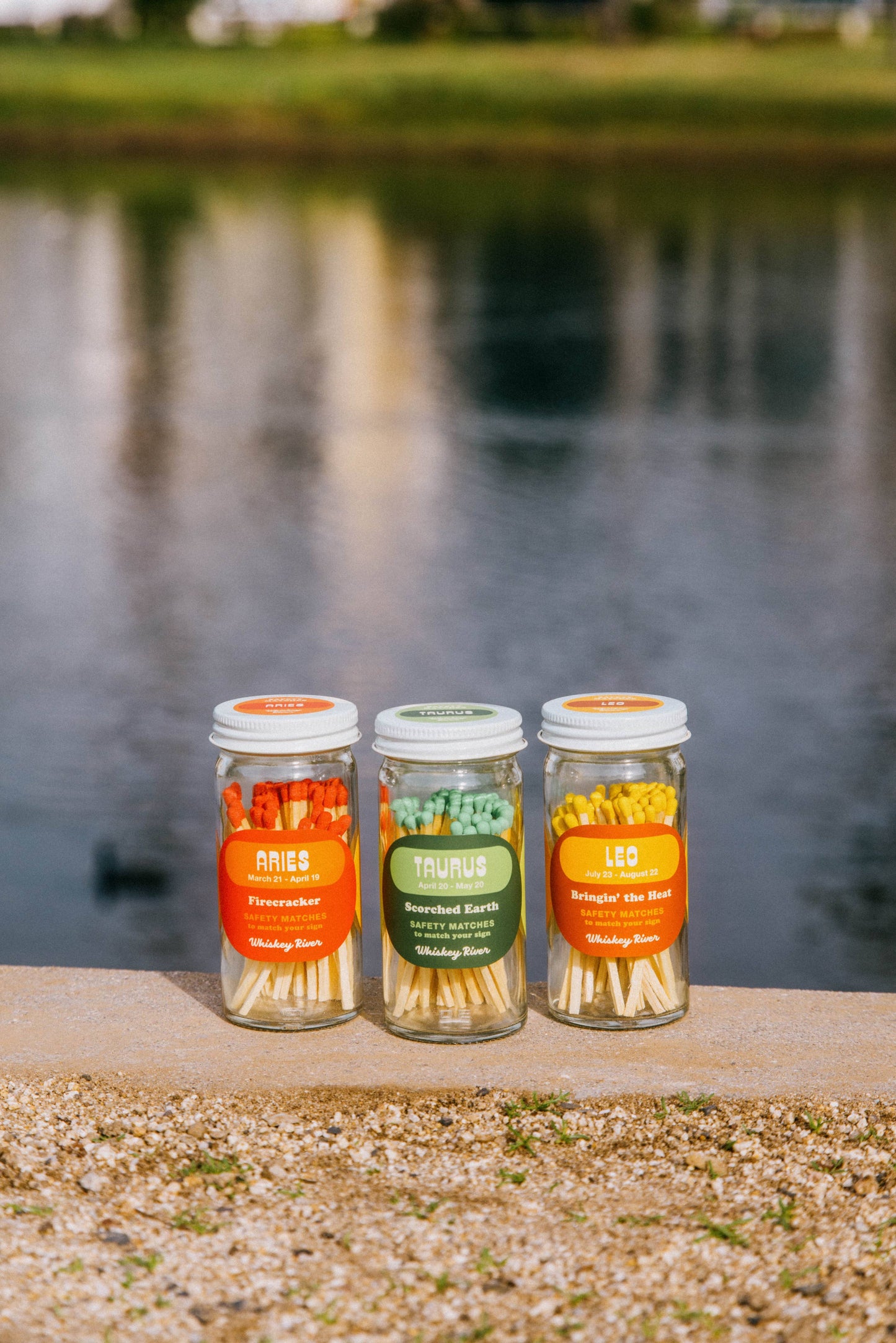 Taurus Astrology Safety Matches