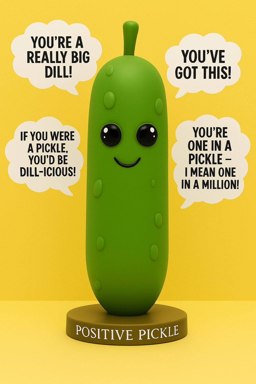 Positive Pickle Sound Machine