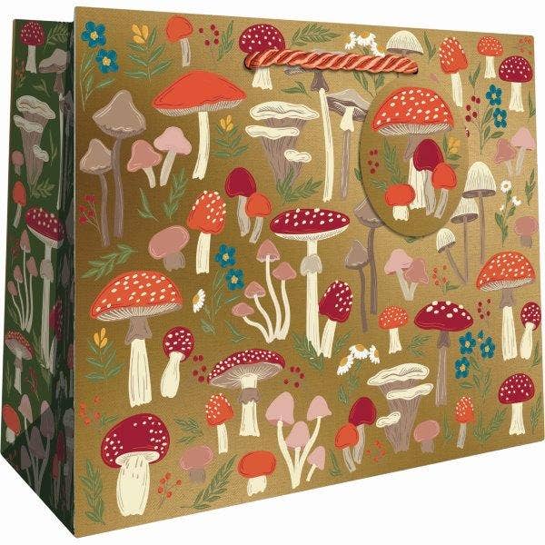 Mushroom Forest - Totes - Medium