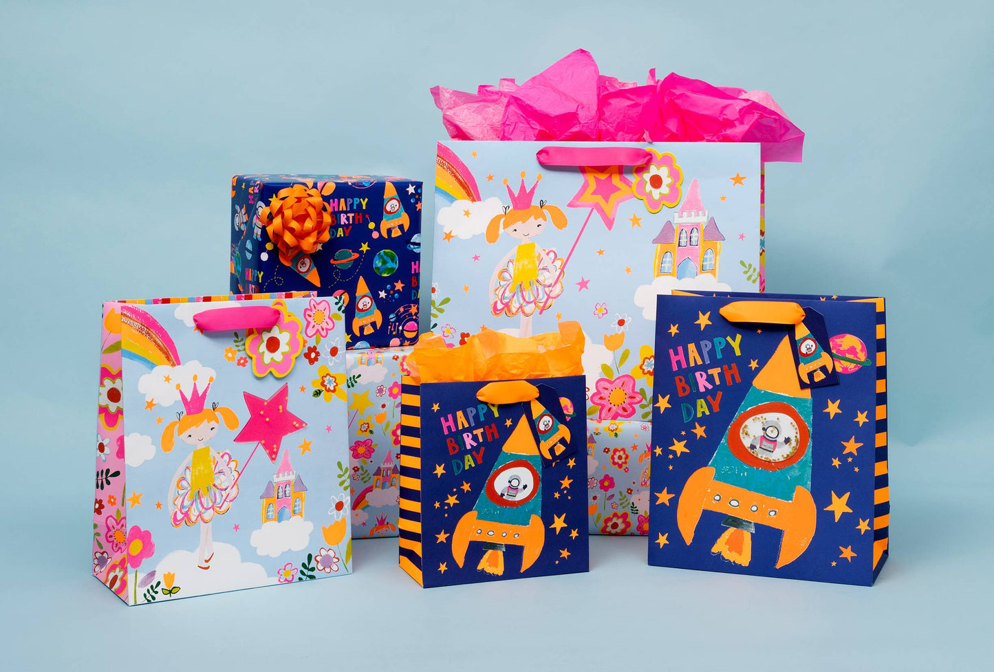 R/wrap 2m Rocket Boy