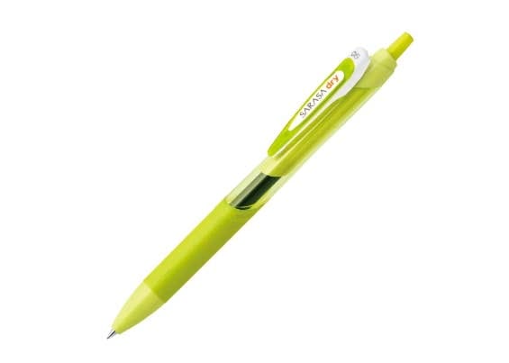 ZEBRA GEL BALLPOINT PEN SARASA DRY 0.5: BLUE