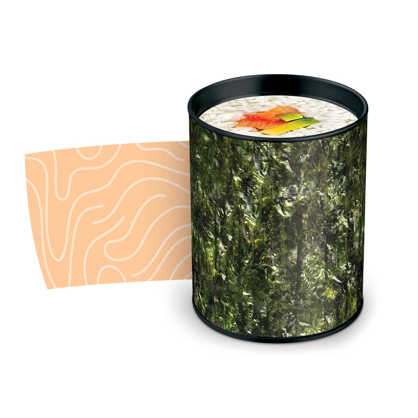Roll O Notes - Sticky Notes - SUSHI